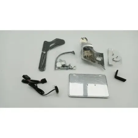 Support de plaque et eclairage HARLEY DAVIDSON XL 1200 X SPORTSTER FORTY EIGHT 2012 - 2021