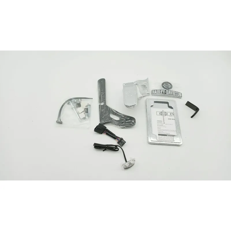 Support de plaque et eclairage HARLEY DAVIDSON XL 1200 X SPORTSTER FORTY EIGHT 2012 - 2021