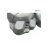 Carter alternateur GILERA GSM 50 1999-2000