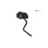 Carter moteur droit TRIUMPH TT 600 2000-2003