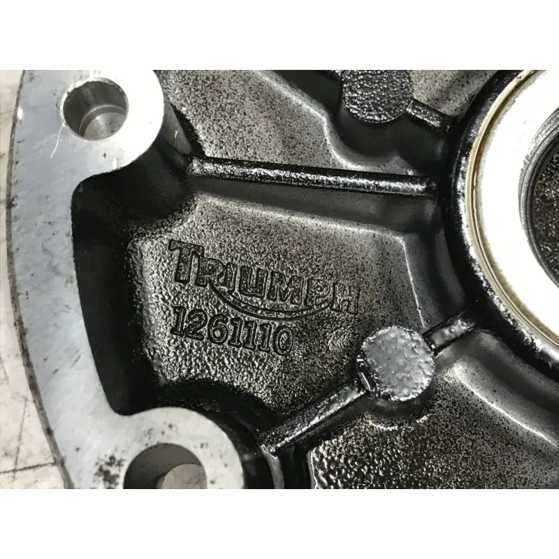 Carter moteur droit TRIUMPH TT 600 2000-2003