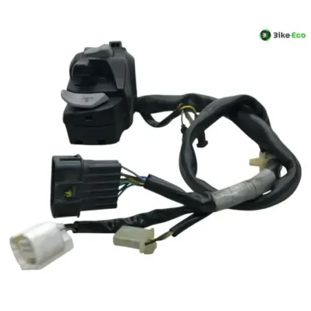 Commodo gauche HONDA NSS 125 2019-2020 FORZA