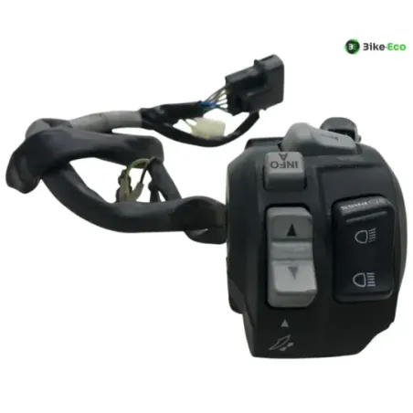 Commodo gauche HONDA NSS 125 2019-2020 FORZA