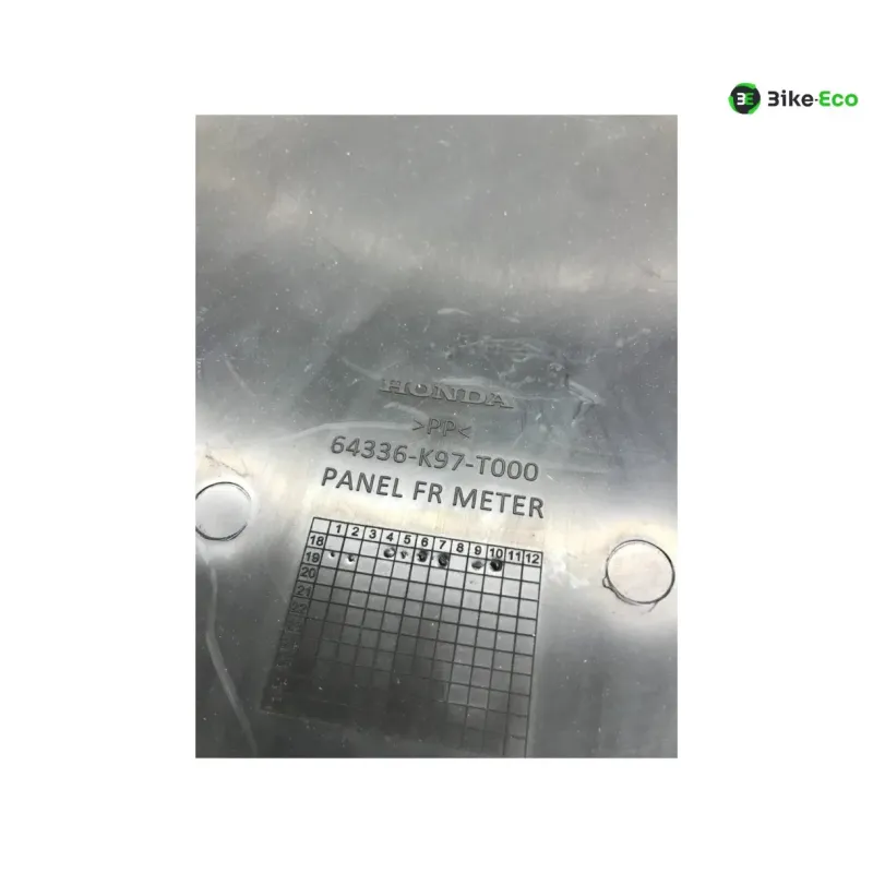 Cache sous bulle HONDA PCX 125 2019-2020