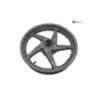 Jante avant HONDA SH 125 2005-2008 Jante avant HONDA SH 125 2005-2008