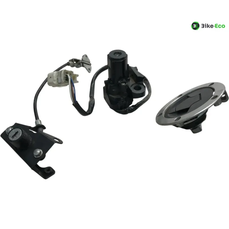 Jeu de serrure contacteur a cle KAWASAKI ER6 650 2012-2016 N