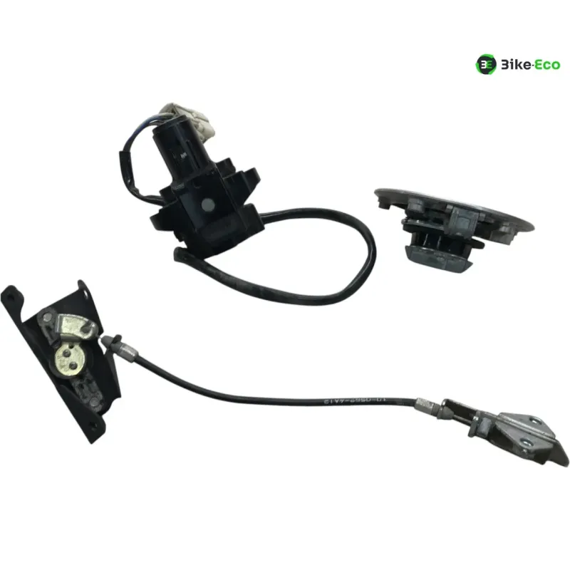 Jeu de serrure contacteur a cle KAWASAKI ER6 650 2012-2016 N