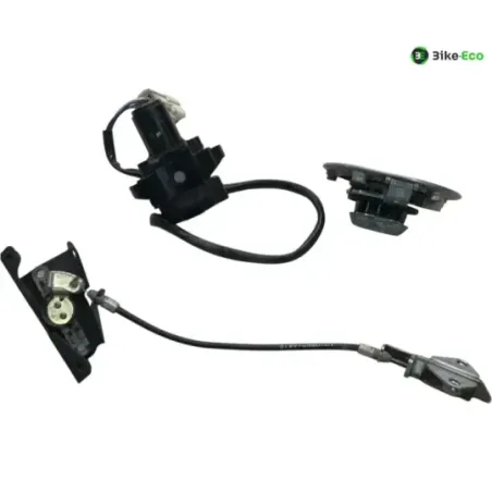 Jeu de serrure contacteur a cle KAWASAKI ER6 650 2012-2016 N