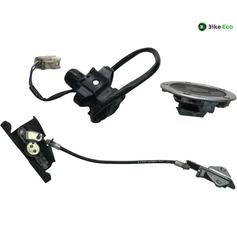 Jeu de serrure contacteur a cle KAWASAKI ER6 650 2012-2016 N