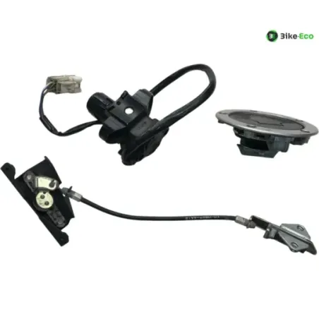 Jeu de serrure contacteur a cle KAWASAKI ER6 650 2012-2016 N