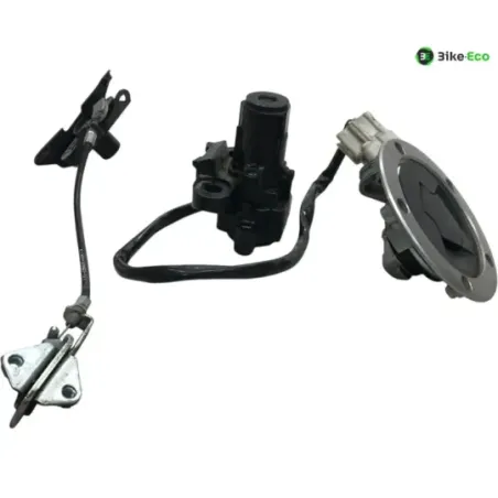 Jeu de serrure contacteur a cle KAWASAKI ER6 650 2012-2016 N