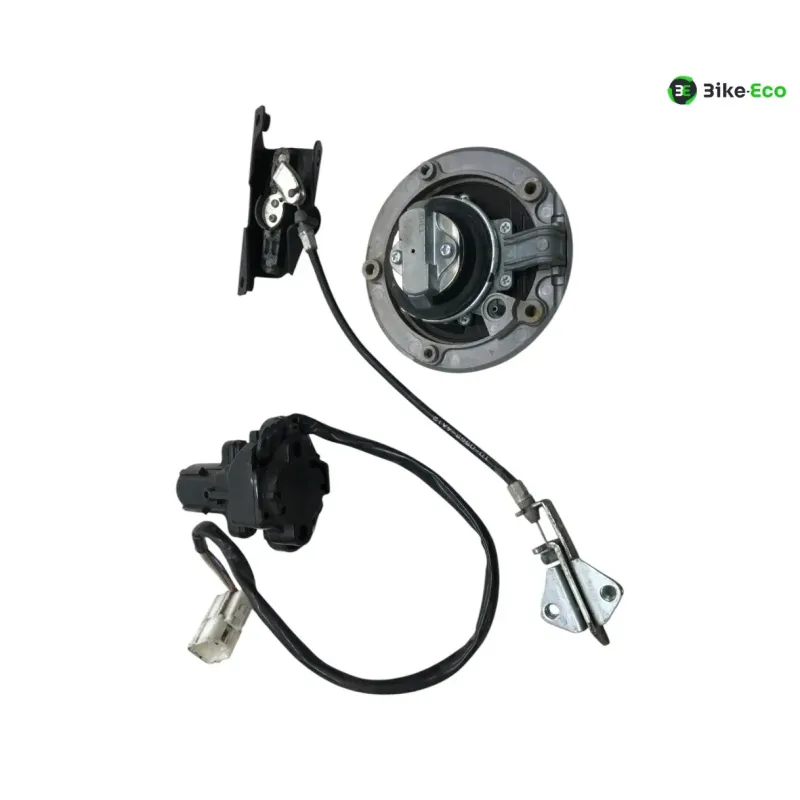 Jeu de serrure contacteur a cle KAWASAKI ER6 650 2012-2016 N
