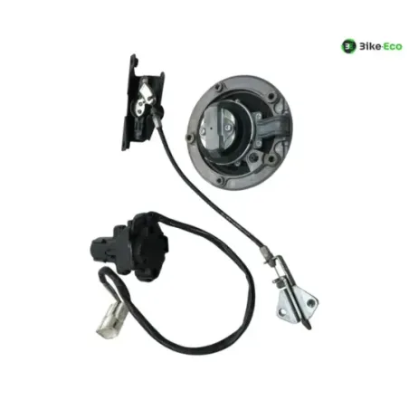 Jeu de serrure contacteur a cle KAWASAKI ER6 650 2012-2016 N