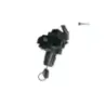 Jeu de serrure contacteur a cle KAWASAKI ER6 650 2012-2016 N