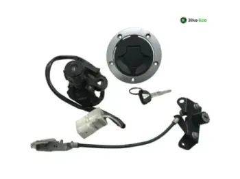 Jeu de serrure contacteur a cle KAWASAKI ER6 650 2012-2016 N