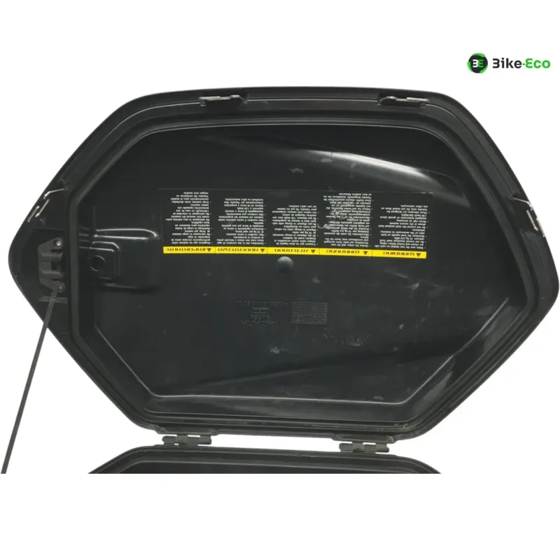 Valise gauche YAMAHA MT07 700 2016-2020 TRACER