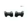 Pontets de guidon SUZUKI SFV 650 2009-2016 GLADIUS Pontets de guidon SUZUKI SFV 650 2009-2016 GLADIUS