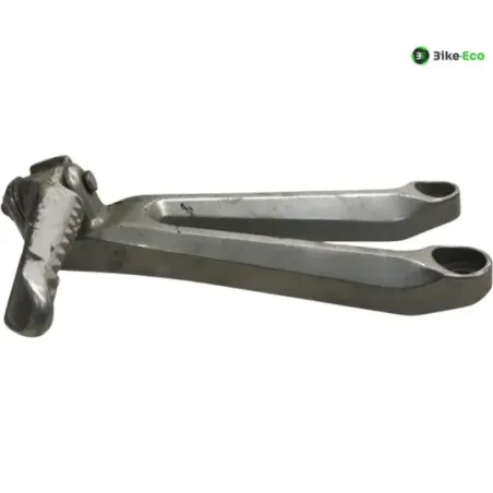 Platine et repose pieds arriere gauche HONDA CBR 1000 RR 2006-2007 FIREBLADE