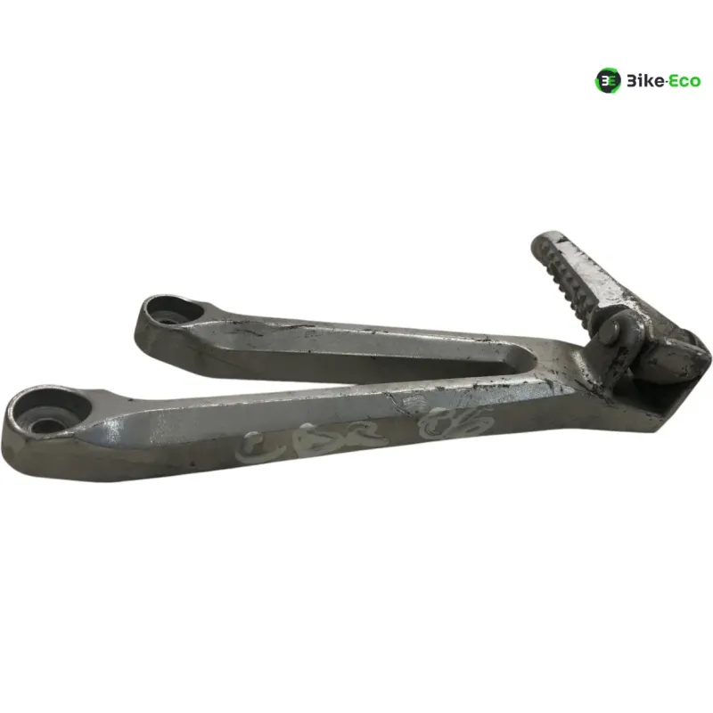 Platine et repose pieds arriere gauche HONDA CBR 1000 RR 2006-2007 FIREBLADE