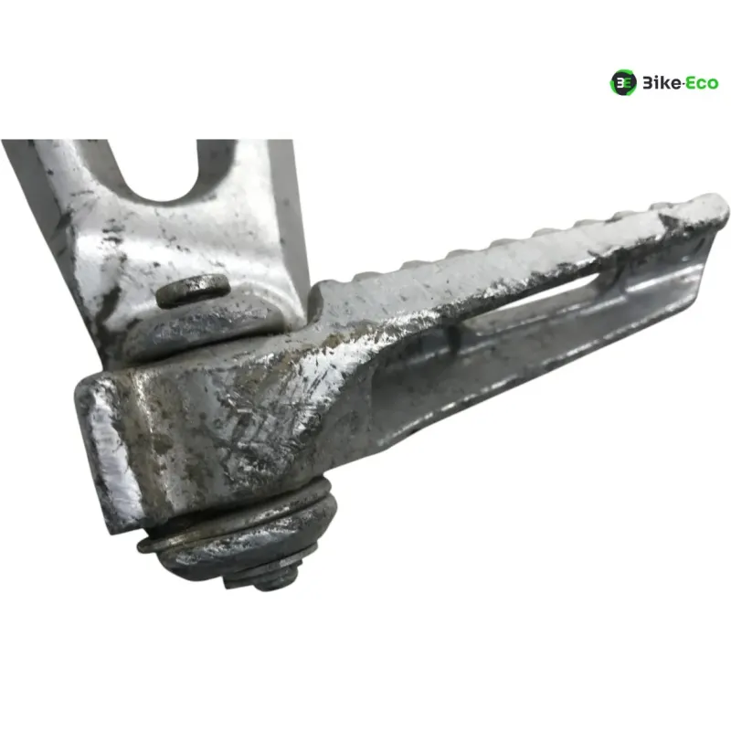 Platine et repose pieds arriere gauche HONDA CBR 1000 RR 2006-2007 FIREBLADE