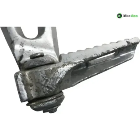 Platine et repose pieds arriere gauche HONDA CBR 1000 RR 2006-2007 FIREBLADE