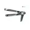 Platine et repose pieds arriere gauche HONDA CBR 1000 RR 2006-2007 FIREBLADE Platine et repose pieds arriere gauche HONDA CBR 1000 RR 2006-2007 FIREBLADE
