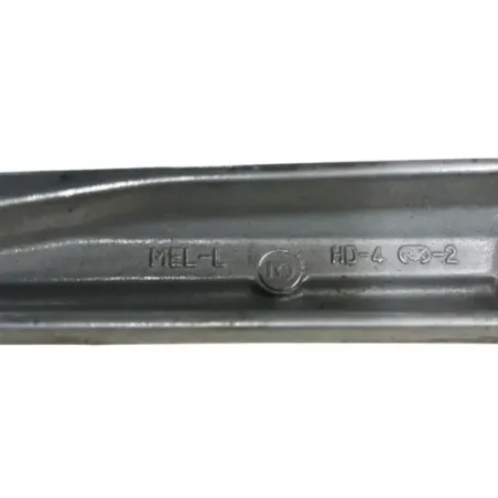 Platine et repose pieds arriere gauche HONDA CBR 1000 RR 2006-2007 FIREBLADE