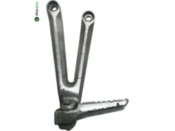 Platine et repose pieds arriere gauche HONDA CBR 1000 RR 2006-2007 FIREBLADE