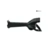 Support de plaque et eclairage DUCATI STREETFIGHTER 1100 2021-2025 V4