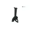 Support de plaque et eclairage DUCATI STREETFIGHTER 1100 2021-2025 V4