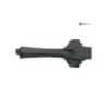 Support de plaque et eclairage DUCATI STREETFIGHTER 1100 2021-2025 V4