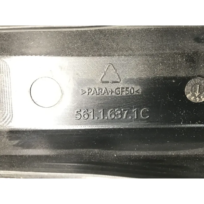 Support de plaque et eclairage DUCATI STREETFIGHTER 1100 2021-2025 V4