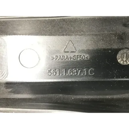 Support de plaque et eclairage DUCATI STREETFIGHTER 1100 2021-2025 V4