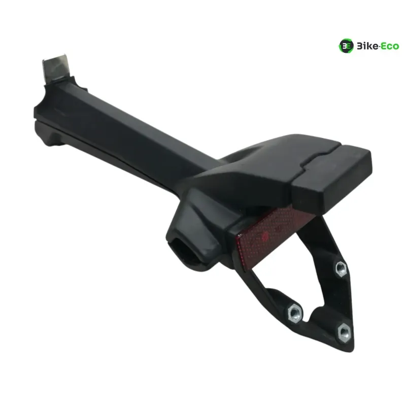 Support de plaque et eclairage DUCATI STREETFIGHTER 1100 2021-2025 V4