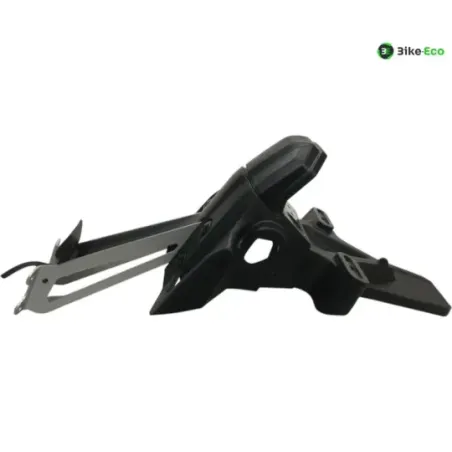 Support de plaque et eclairage YAMAHA MT07 700 2021-2024