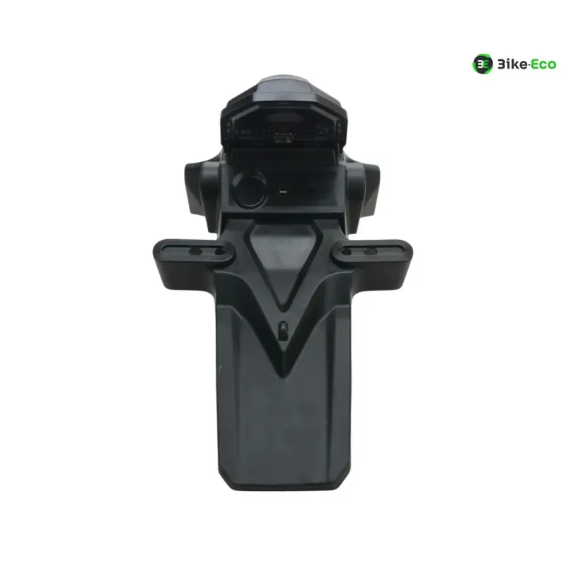 Support de plaque et eclairage YAMAHA MT07 700 2021-2024