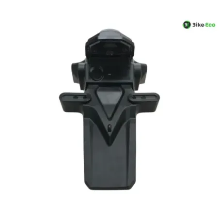 Support de plaque et eclairage YAMAHA MT07 700 2021-2024
