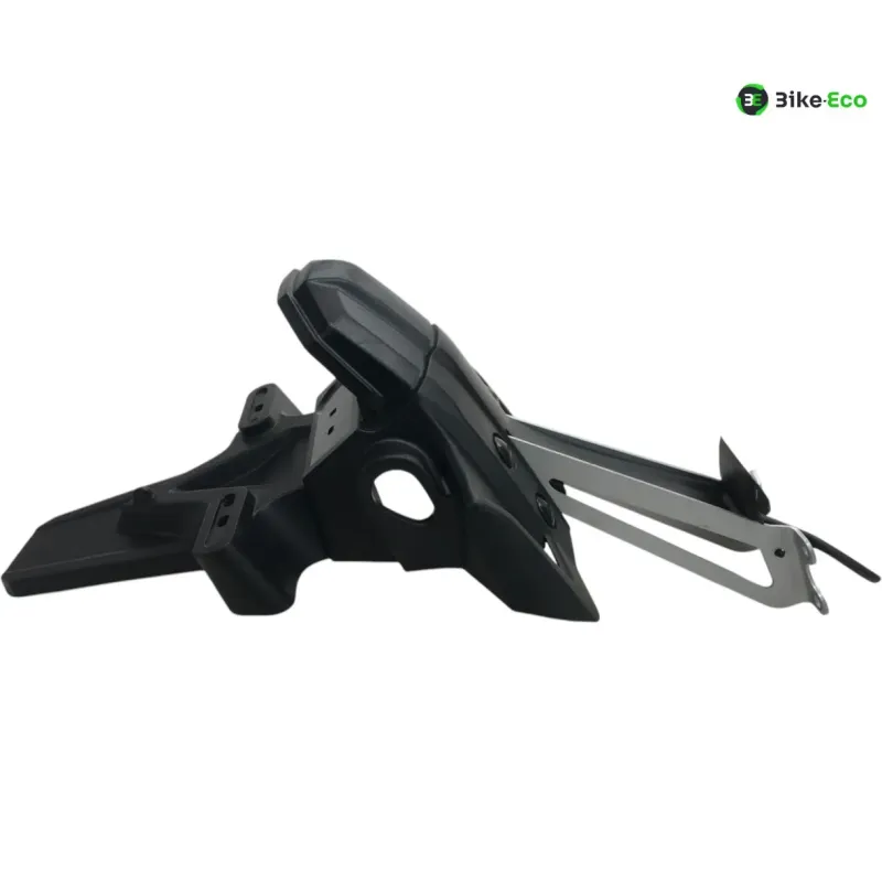 Support de plaque et eclairage YAMAHA MT07 700 2021-2024