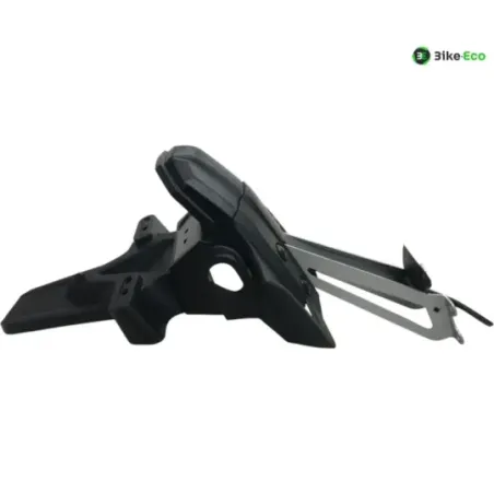 Support de plaque et eclairage YAMAHA MT07 700 2021-2024