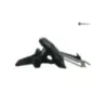 Support de plaque et eclairage YAMAHA MT07 700 2021-2024