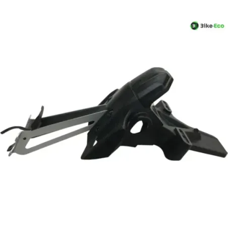 Support de plaque et eclairage YAMAHA MT07 700 2021-2024