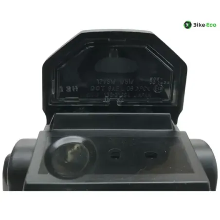 Support de plaque et eclairage YAMAHA MT07 700 2021-2024