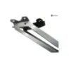 Support de plaque et eclairage YAMAHA MT07 700 2021-2024