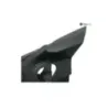 Support de plaque et eclairage YAMAHA MT07 700 2021-2024
