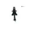 Support de plaque et eclairage YAMAHA MT07 700 2021-2024