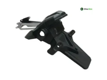 Support de plaque et eclairage YAMAHA MT07 700 2021-2024