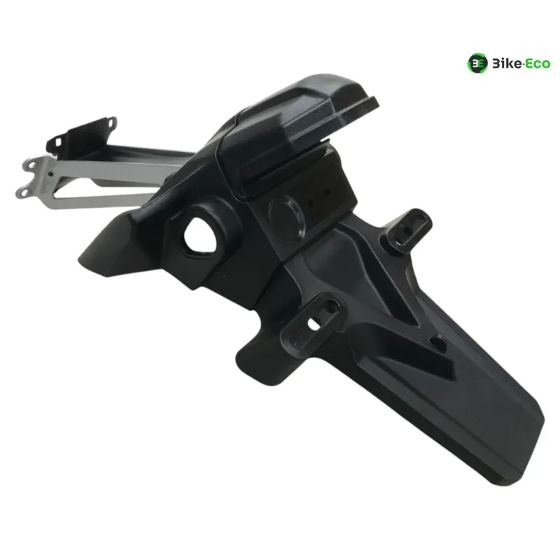 Support de plaque et eclairage YAMAHA MT07 700 2021-2024