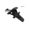 Support de plaque et eclairage YAMAHA MT07 700 2021-2024
