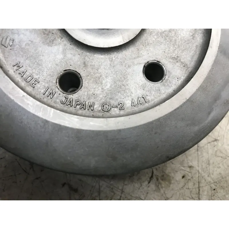 Cloche d'embrayage SUZUKI SV 650 1999-2002