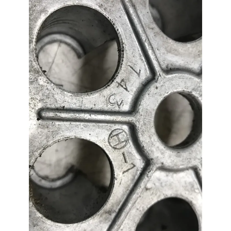 Cloche d'embrayage SUZUKI SV 650 1999-2002